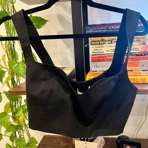 Mara Hoffman Crop Top NEW NWT